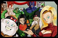 Image result for Android 1 Dragon Ball