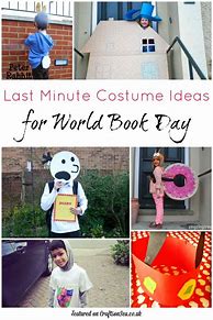 Image result for World Book Day Ideas Teens