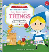 Image result for Favorite Things Kids Book