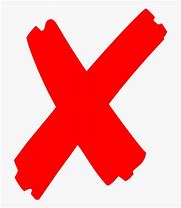 Image result for Red X Symbol