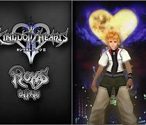 Image result for PS1 Graphics Roxas