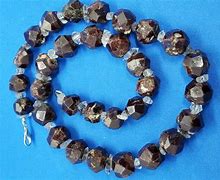 Image result for Garnet Beads