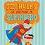 Image result for Superhero Books