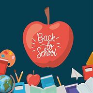 Image result for Back to School Apple