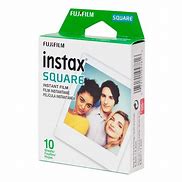 Image result for Fujifilm Black and White Square Film