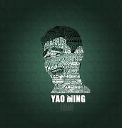 Image result for Yao Ming Sqaure Face