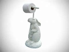 Image result for Unique Free Standing Toilet Paper Holders