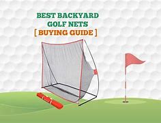 Image result for Creative Backyard Golf Nets