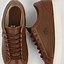 Image result for Lacoste Brown Shoes