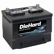 Image result for DieHard Silver Battery