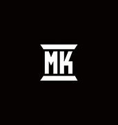 Image result for MK Logo Silver