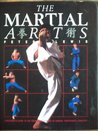 Image result for Peter Lewis Martial Arts Books