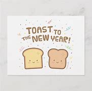 Image result for Toast to a New Year Template for Kids