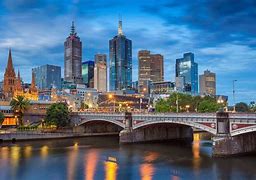 Image result for Melbourne City Background