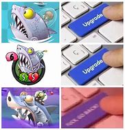 Image result for PvZ Drake Meme Format