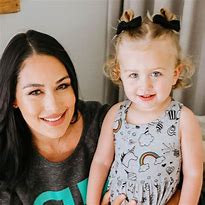 Image result for Brie Bella and Birdie