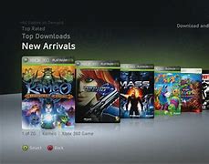 Image result for Xbox 360 Games On Demand