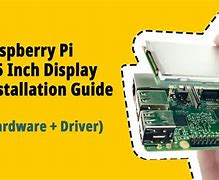 Image result for 5 Inch Raspberry Pi Screen