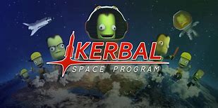 Image result for Kerbal Space Program Logo