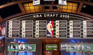 Image result for 2008 NBA Draft