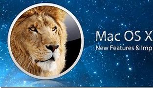 Image result for apple os 10 lion