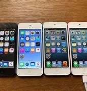 Image result for iPod Touch 5 Next to iPhone 6s