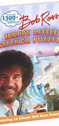 Image result for Bob Ross Happy Little People