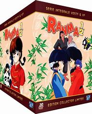 Image result for Ranma 1/2 Poster
