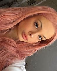 Image result for Pastel Pink Hair Dye