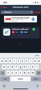 Image result for Jailbreak iPhone XS Max