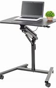 Image result for Rolling Computer Cart
