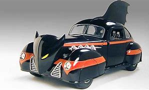 Image result for Comic Book Batmobile