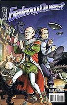 Image result for Galaxy Quest Plucky Comic Relief