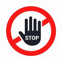 Image result for Dfark Hand Held Up Stop