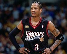 Image result for Allen Iverson Teams