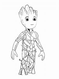 Image result for Groot Costume XL