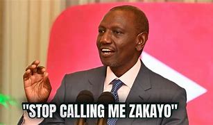 Image result for Ruto Funny Memes