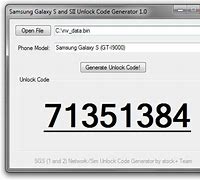 Image result for 16 Digit Sim Unlock Code
