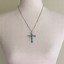 Image result for Turquoise Cross Necklace