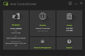 Image result for Control Center App PC