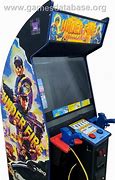 Image result for Under Fire Arcade Marquee