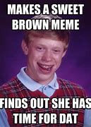 Image result for Sweet Brown Meme