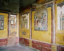 Image result for Twin Lovers Pompeii