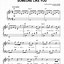 Image result for Printable Piano Sheet Music