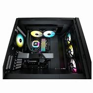 Image result for Corsair H100 RGB