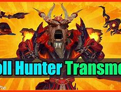 Image result for Troll Hunter Transmog
