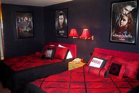 Image result for Twilight Themed Bedroom