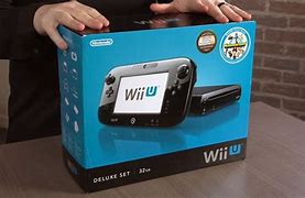 Image result for Nintendo Wii U Box