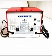 Image result for Christie Heavy Duty Battery Charger