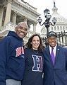 Image result for Kamala Harris Teenager